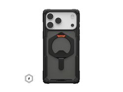 Urban Armor Gear 114528114097, Etui, Apple, iPhone 17 Pro Max, 17,5 cm (6.9"), Svart, Oransje