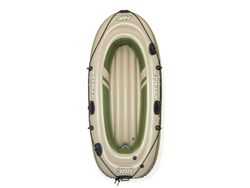 Bestway 65051, Reise / Rekreasjon, Rafting gummibåt, Grønn, Vinyl, 2 person(er), 170 kg