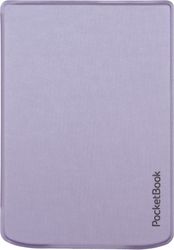 PocketBook SH-TR-634-LPL-WW, Folio, Lavender, Gjennomsiktig, Pocketbook, 15,2 cm (6"), Mikrofiber, PU lær, Verse, Verse Lite, Verse Pro, or Verse P...