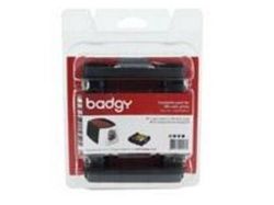 Badgy - YMCKO - skrivebåndskassett - for Badgy 100, 200; Evolis Primacy 2 Simplex Expert