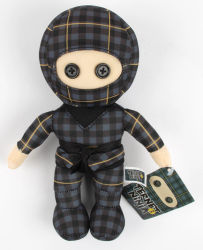 Ternet Ninja 3 bamse 20cm