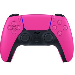 Sony DualSense - Håndkonsoll - trådløs - Bluetooth - novarosa - for Sony PlayStation 5