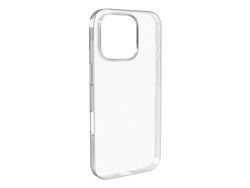PURO 0.3 Nude, Etui, Apple, iPhone 16 Pro, 16 cm (6.3"), Gjennomsiktig
