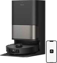 Dreame L40s Pro Ultra robotstøvsuger – svart