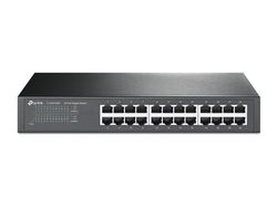 TP-Link TL-SG1024D - Switch - 24 x 10/100/1000 - stasjonær, rackmonterbar