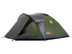 Coleman Darwin 4 Plus telt 4 personer 7,8 m² 6,2 kg, grønn