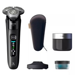Philips Series i9000 X9000/30 rakapparat för våt- och torrakning, svart
