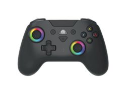 Subsonic SA5633-1, Gamepad, Nintendo Switch, D-pute, Hjem-knapp, Nullstillingsknapp, Valg-knapp, Turboknapp, Rød/grønn/blå, Trådløs, Bluetooth