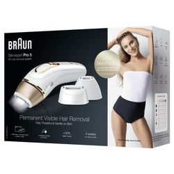 BRAUN Silk-Expert Pro 5 IPL PL5243 epilator
