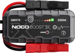 NOCO Boost X GBX75 Starthjelp - 12V - 2500 A
