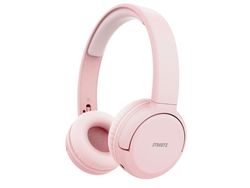 Streetz BT210-PNK Bluetooth-hodetelefoner, sammenleggbare, rosa