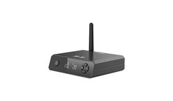 FiiO BR13 Bluetooth HiFi-mottaker, svart