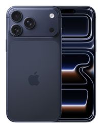 Apple iPhone 17 Pro Max , 17,5 cm (6.9"), 2868 x 1320 piksler, 512 GB, 48 MP, iOS 26, Blå