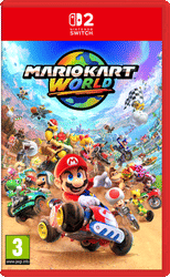 Mario Kart World - Switch 2 game