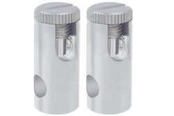 Paulmann 972.83, Krom, Metall, 300 W, 12 V, 1,2 cm, 30 mm