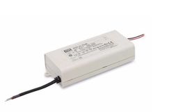 MEAN WELL PCD-40-1050B, 39,9 W, IP42, 47 ~ 63 hz, 0.35/230VC, 0.3/277VC, 1,05 A, 50 V