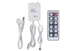 Paulmann 70461, Styrenhet för belysning, Vit, Plast, III, 60 W, 12 V