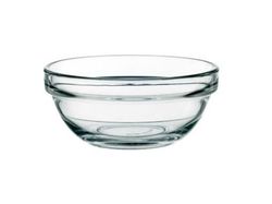 Glasskål Arcoroc Ø10 cm 24 cl stabelbar,6 stk/pk