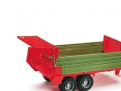 BRUDER 02209 - Plast - Grønn - Rød - 3 år - Gutt/jente - 430 mm - 175 mm (2209)