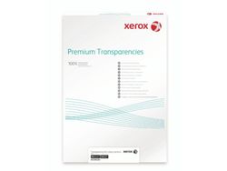 Xerox Universal - 100 mikroner - A3 (297 x 420 mm) 100 ark transparenter