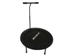 MCU-Sport Fitness / Mini Trampolin 91 cm m/T-Håndtag