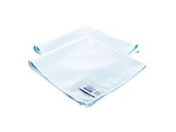 Klud Ultra Shine 40x40 cm til Glasrengøring blå (stk.)