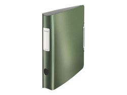 Leitz 180° Active Style - Ringperm - bokryggbredde: 65 mm - for A4 (210 x 297 mm) - kapasitet: 350 ark - pistasiegrønn