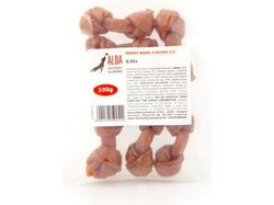 ALDA myke tyggebein med and 7 cm 100 g