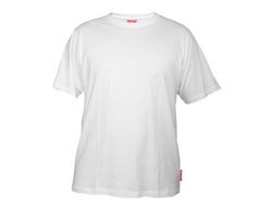 Lahti Pro bomulls-T-skjorte hvit str. XXXL L4020406