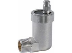 Afriso automatisk vinkelluftventil R1/2" (7775300)