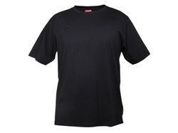 Lahti Pro bomulls-T-skjorte svart str. XXXL (L4020506)