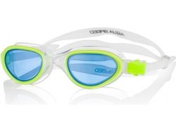 Aqua-Speed svømmebriller X-PRO 6668-30 grøn senior