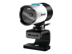 Microsoft LifeCam Studio - Nettkamera - farge - 1920 x 1080 - lyd - USB 2.0