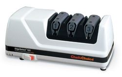 Chef’sChoice 120 EdgeSelect Professional, 75 W, 230 V, 50 hz, 225 x 108 x 105 mm, 2,5 kg