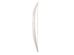 Træ bue ''Natur'' 116 cm med 3 pile