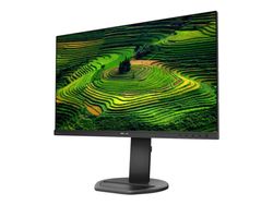 Philips B Line 241B8QJEB - LED-skärm - 24" (23.8" visbar) - 1920 x 1080 Full HD (1080p) @ 75 Hz - IPS - 250 cd/m² - 1000:1 - 5 ms - HDMI, DVI-D, VG...