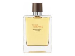 Hermes Terre D'Hermes Eau Intense Vetiver - 200 ml