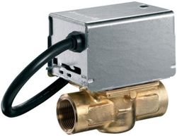 Zonventil V4043 2-vägs 1/2" KVS 3,0 230 V
