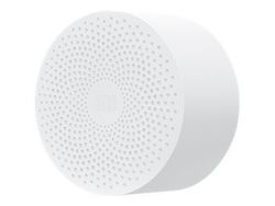 Xiaomi MI Compact Bluetooth 2 - Högtalare - för bärbar användning - trådlös - Bluetooth - 3 Watt - vit