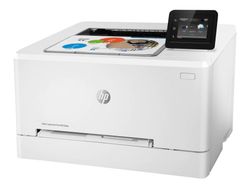 HP Color LaserJet Pro M255dw - Skriver - farge - Dupleks - laser - A4/Legal - 600 x 600 dpi - inntil 21 spm (mono) / inntil 21 spm (farge) - kapasi...