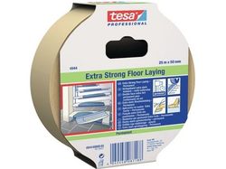 Tesa DOBBELT-SIDIG TEPPE TAPE STOFF 25M:50MM H0494401 TESA
