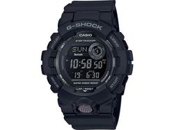 Casio GBD-800-1BER klokke 20 bar Bluetooth, svart