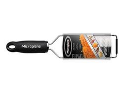 Microplane Gourmet Series - Rivjern - 7.5 x 3 x 31.2 cm - svart
