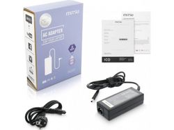Zasilacz do laptopa Mitsu 65 W, 3 mm, 3,4 A, 19 V (ZM/AS19342P)