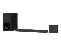 Sony HT-S20R lydplankesystem 5.1-kanals med subwoofer, Bluetooth, svart