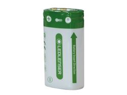LEDLENSER laddningsbart Li-Ion-batteri 2x14500 3,7 V 1550 mAh