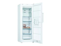 Bosch Serie | 4 GSN29VWEP - Fryser - stående - bredde: 60 cm - dybde: 65 cm - høyde: 161 cm - 200 liter - Klasse E - hvit