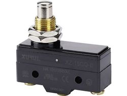 TRU COMPONENTS XZ-15GQ-B mikrokontakt 250 V/AC 15 A 1 x On/(On) momenttill 1 st
