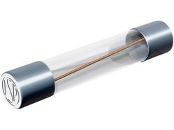 Püschel fin­säkring FSUT1,6B FSUT1,6B (Ø x L) 6,3 mm x 32 mm 1,6 A 250 V trög - T- innehåll 10 st