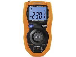 HT Instruments Flashmeter digital handmultimeter vattentätt (IP67) CAT IV 600 V display (Counts): 4000 (1010605)